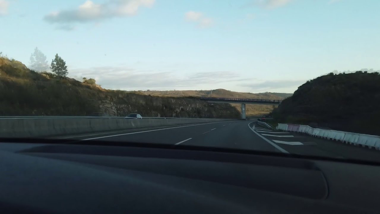 De Carballiño a Ourense en 6.30 Minutos :-)