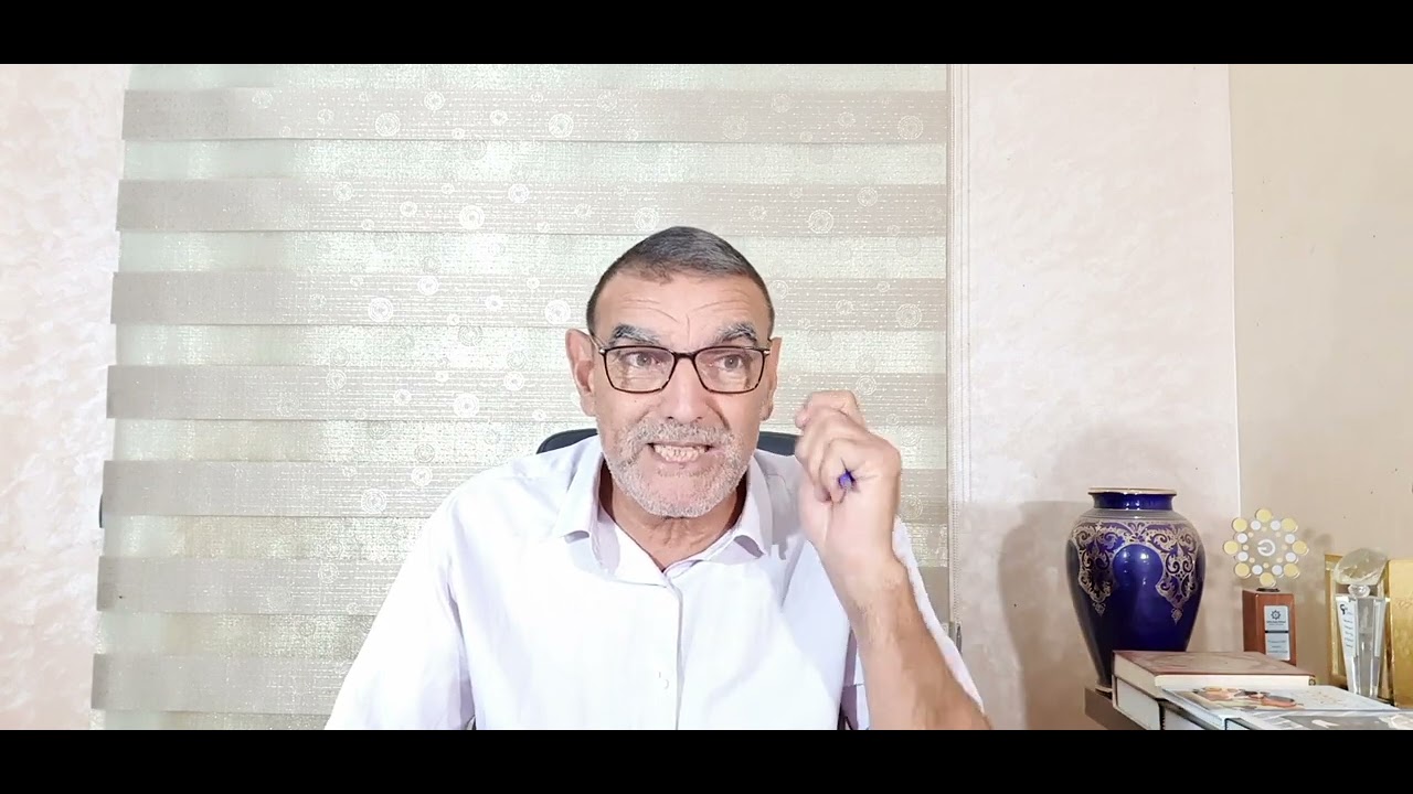 الدكتور محمد فائد || مشكل الأكياس المائية وجهل الناس بالحل الغذائي الطبيعي
