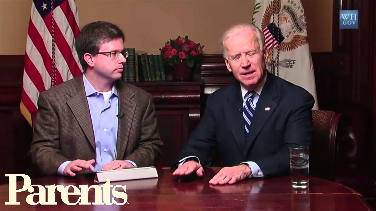 Vice President Joe Biden Gun Control 2013 -- Gun Laws and Drug Bans | Parents