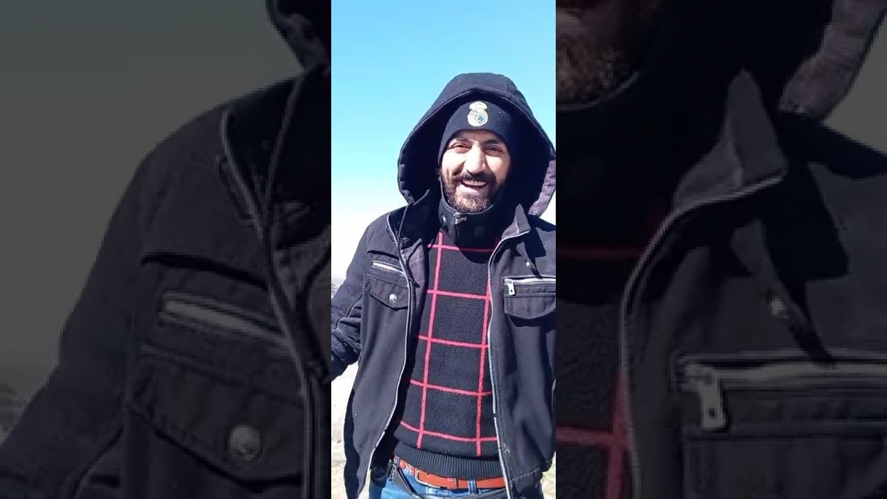 جوله في منطقة الذنيبه & عمراوه _ الاردن