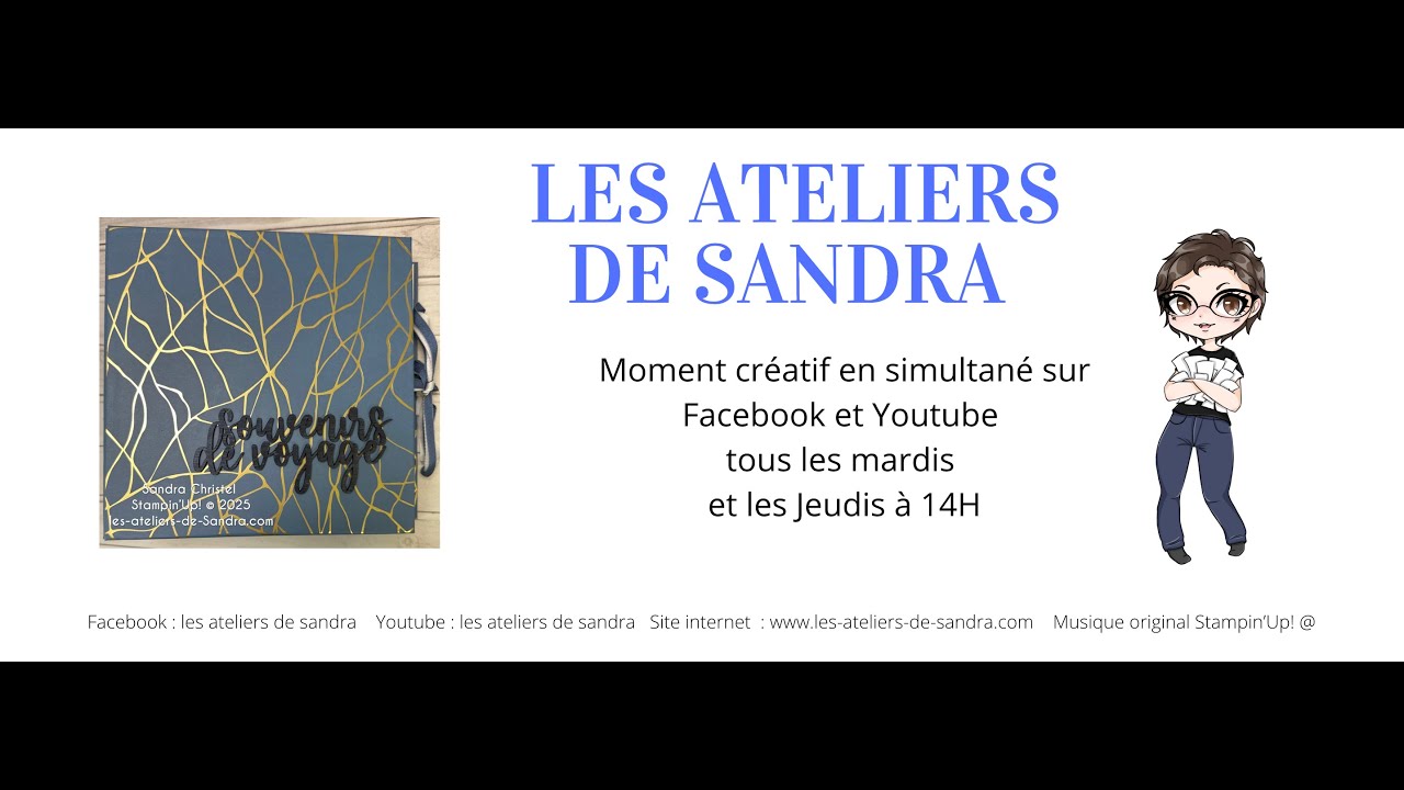 Présentation Album photos Inspiration Kintsugi