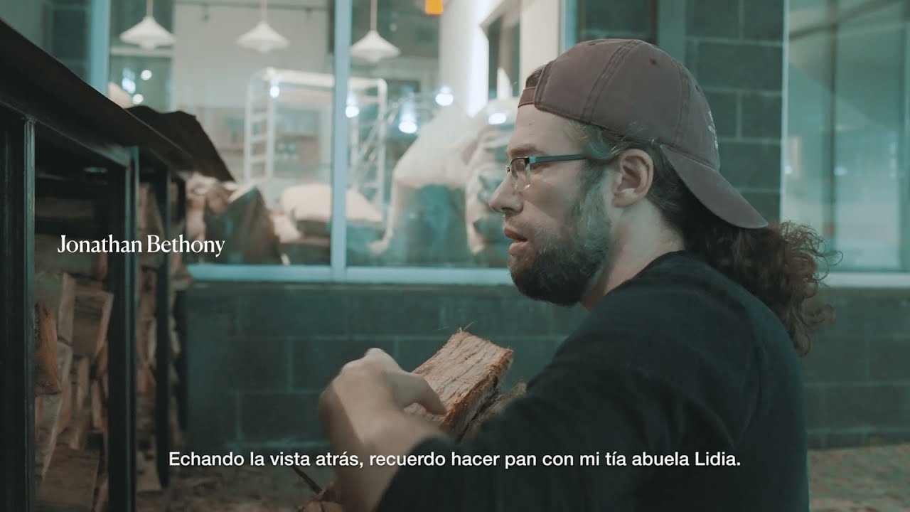 We are Bakers. Cap. 01. Jonathan Bethony. Washington, D.C. - (ES)