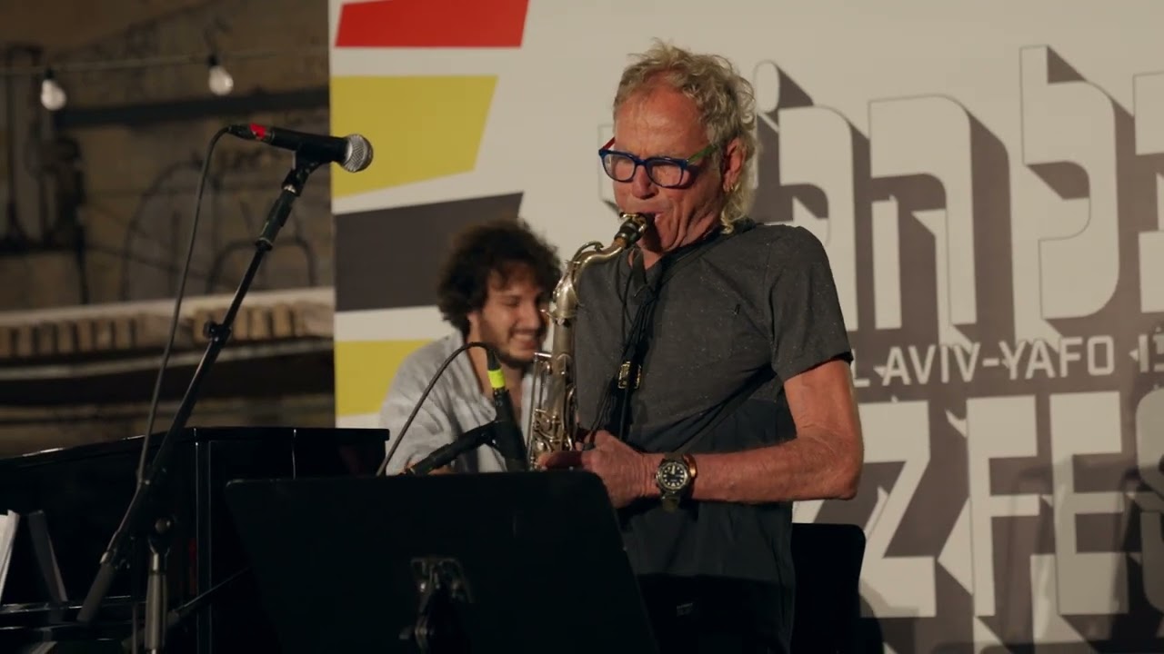 Albert Beger Quartet - C Major melody | Live at the Tel Aviv Jazz Festival