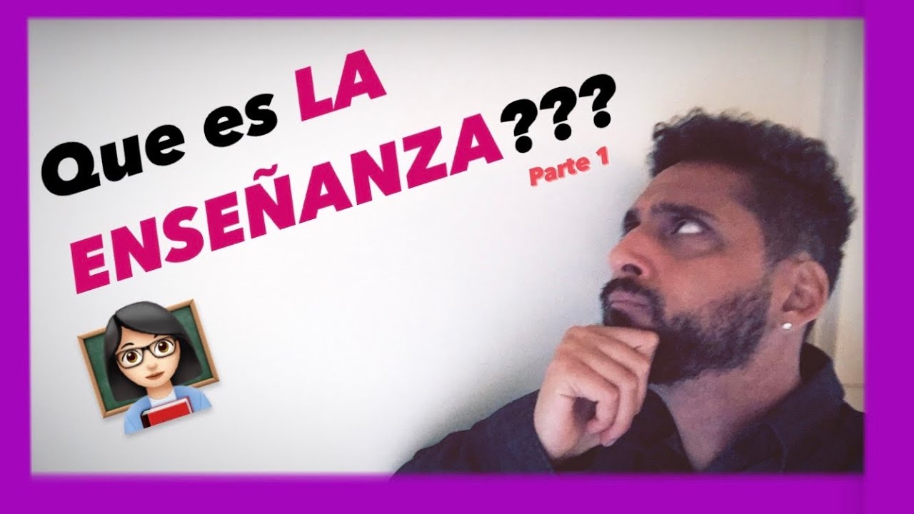Qué es la enseñanza? vol1.👩🏻‍🏫 múltiples definiciones, FÁCIL RÁPIDO #enseñanza #didactica #edu
