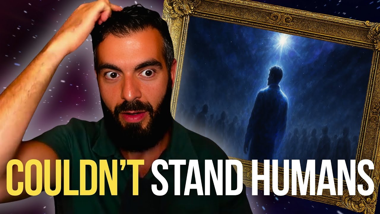 I Couldnt Stand Humans After My Awakening Then I Found My Purpose | Igor Galibov
