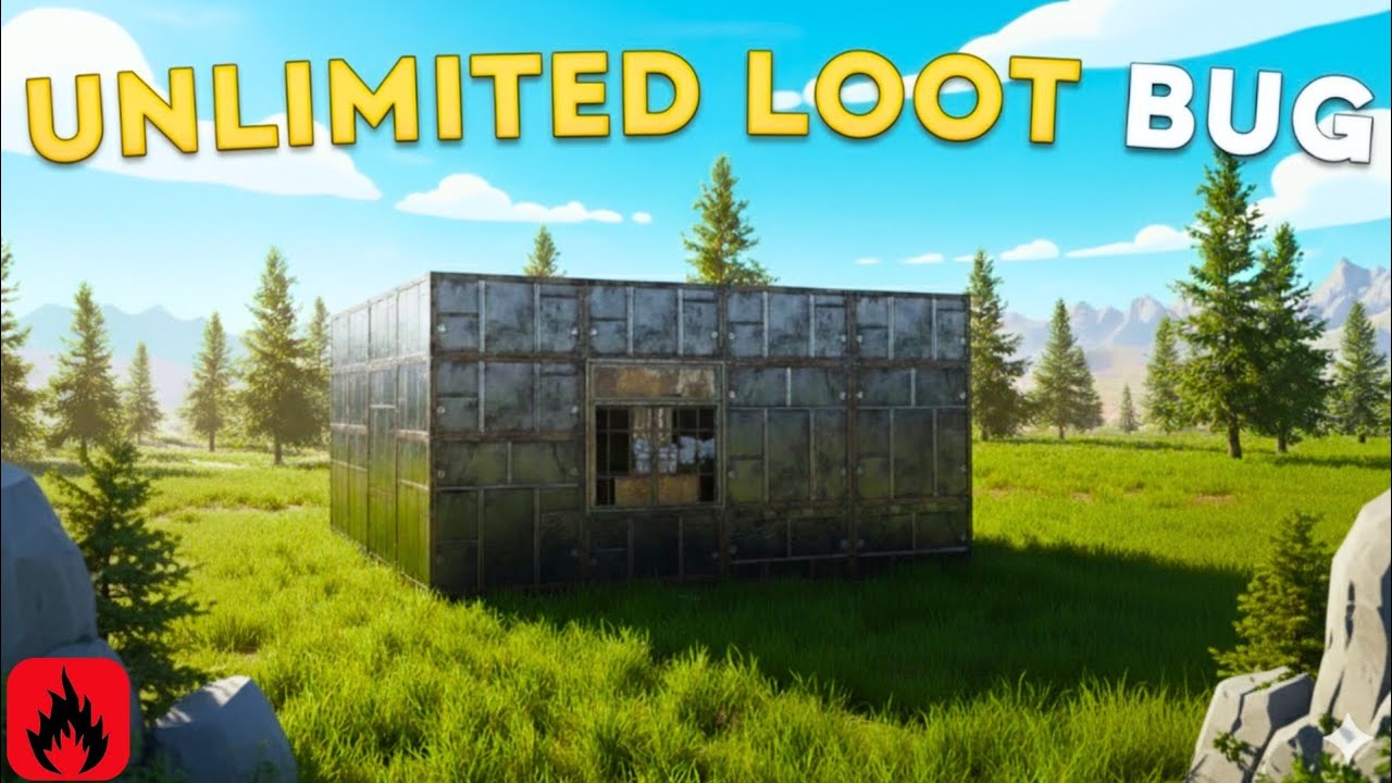 Unlimited Loot Bug on Beta Update! Fastest Start, Infinite Resources & Raids | Oxide Survival Island