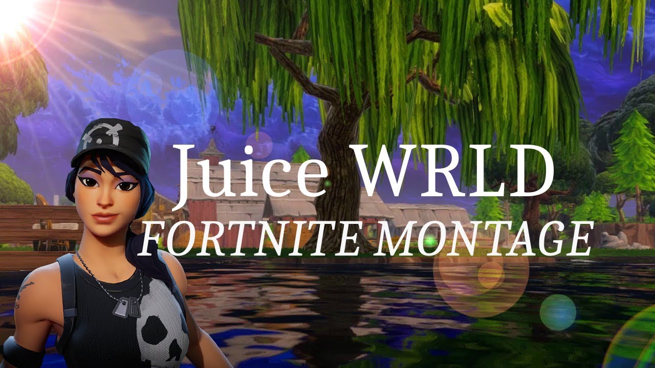 Fortnite short montage* #3TRC