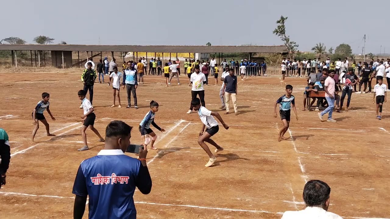 Division Warriors Collide! Mumbai and Kolhapur Division