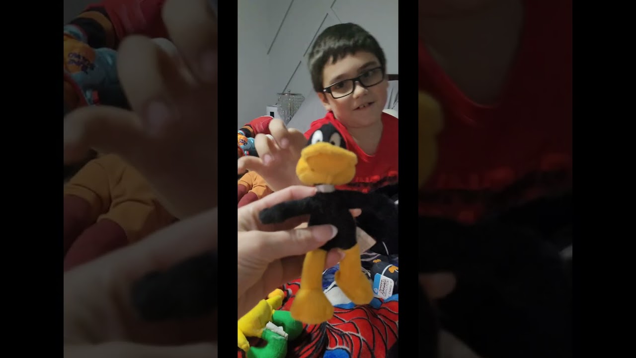 Looney Tunes plush collection