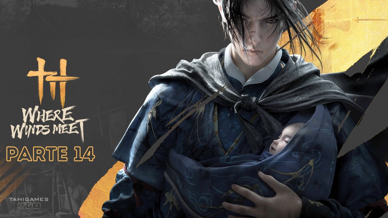 Where Winds Meet | 14 Granero Siempre - Zheng E (Sin Comentario)