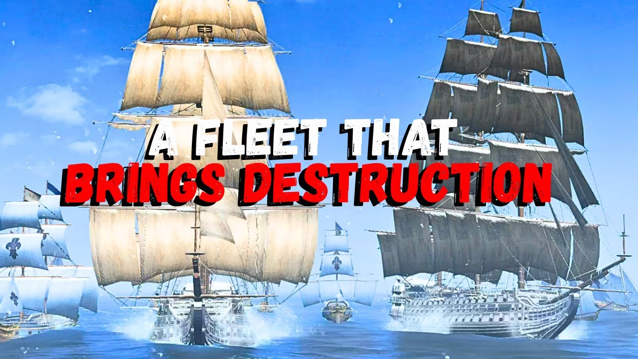 Cauldron & Pilgrim Legendary Ship Battle - Part 1 - Assassin's Creed Rogue