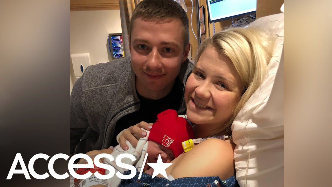 Elizabeth Smart Welcomes Baby No. 3 With Hubby Matthew Gilmour | Access