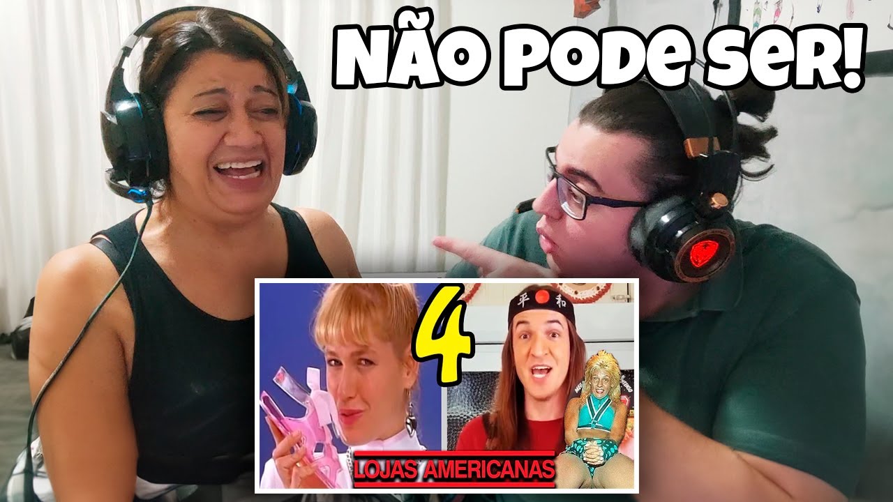 As PIORES Propagandas e Comerciais da TV! P. 4 + Propagandas Proibidas! {Fala de Tudo} *REACT*