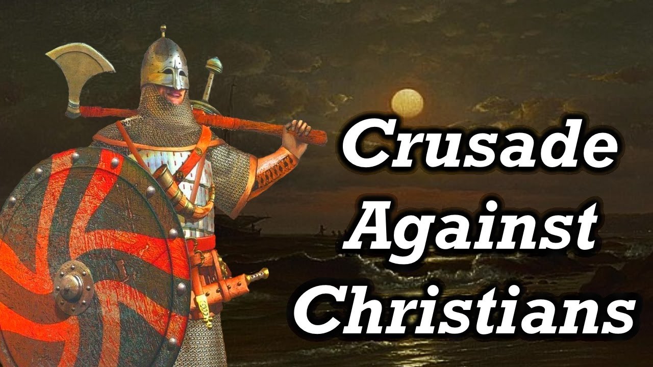 Why The Fourth Crusade Happened