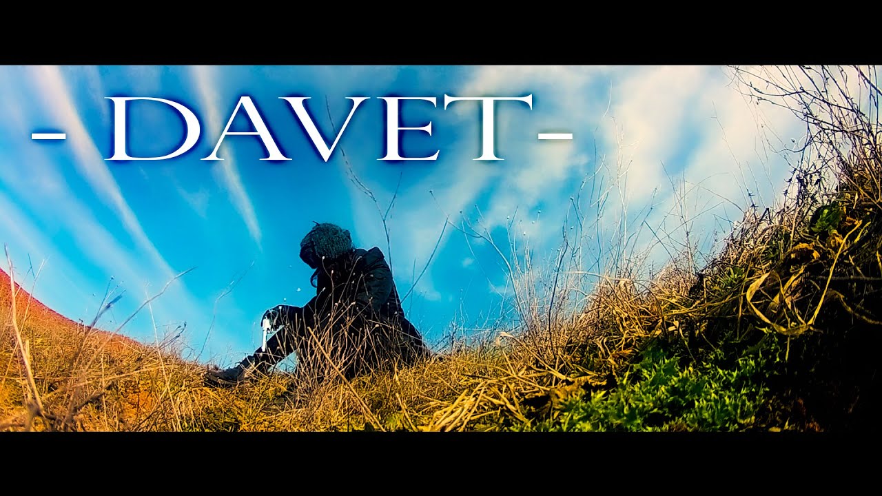 DAVET - Kısa Film (Anatolian Western)