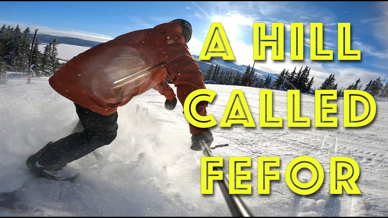 A hill called Fefor