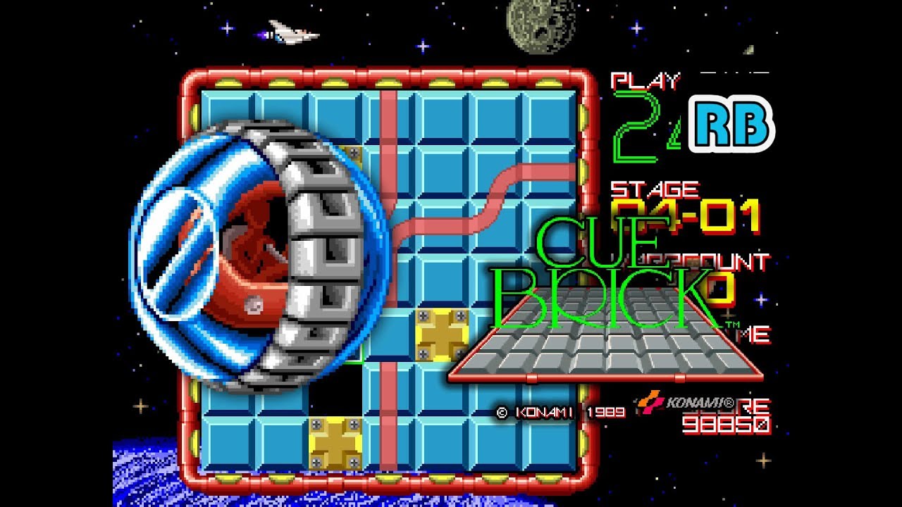 1989 [60fps] Cue Brick ALL