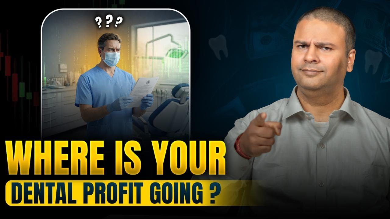 How Profitable Is Your Dental Practice? | Most Dentists Don’t Know Their True Profits | DJ Bhola CPA