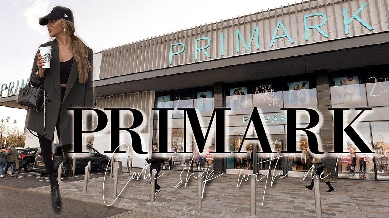 *NEW IN* PRIMARK FEBRUARY 2022  ||  Come shop with me at Primark!