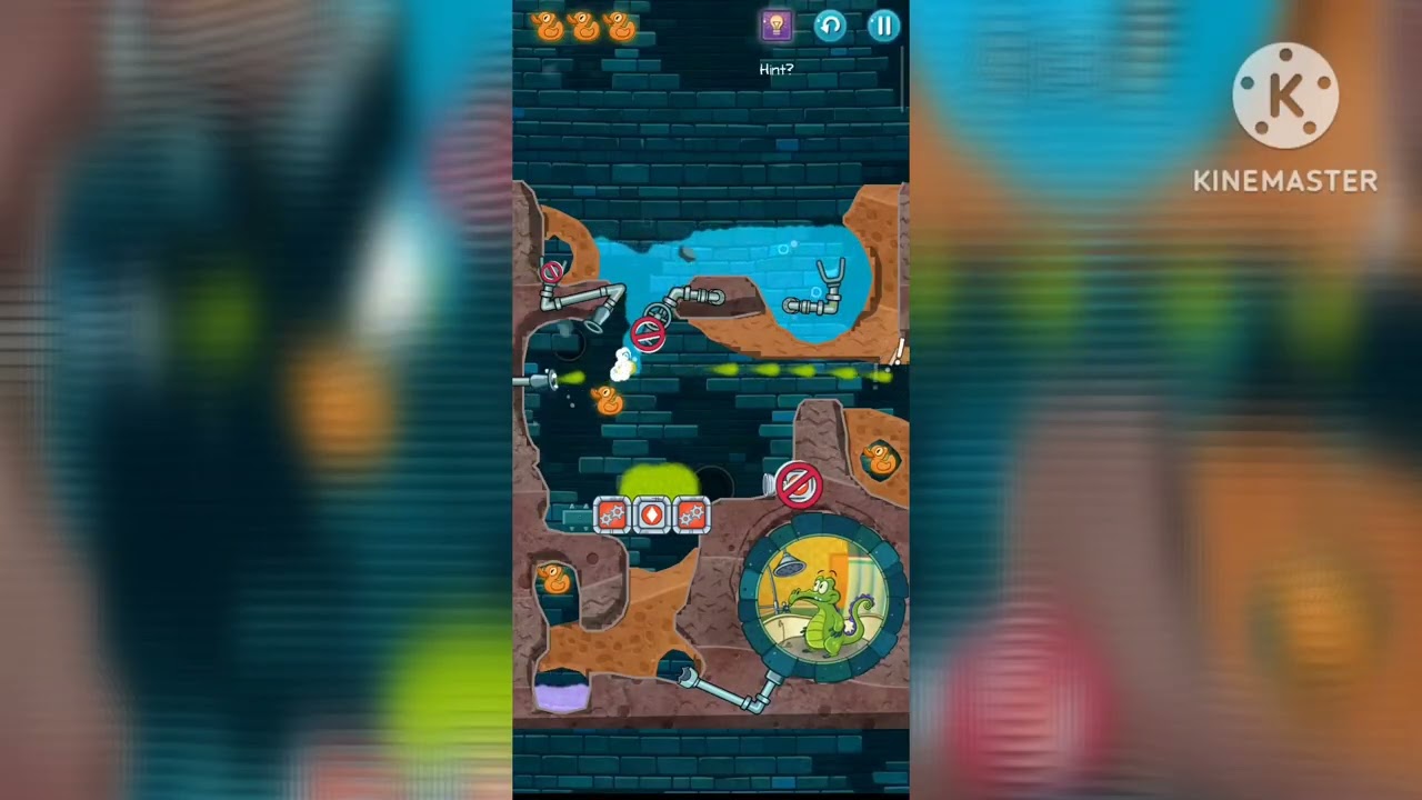 Where's My Water Part 4