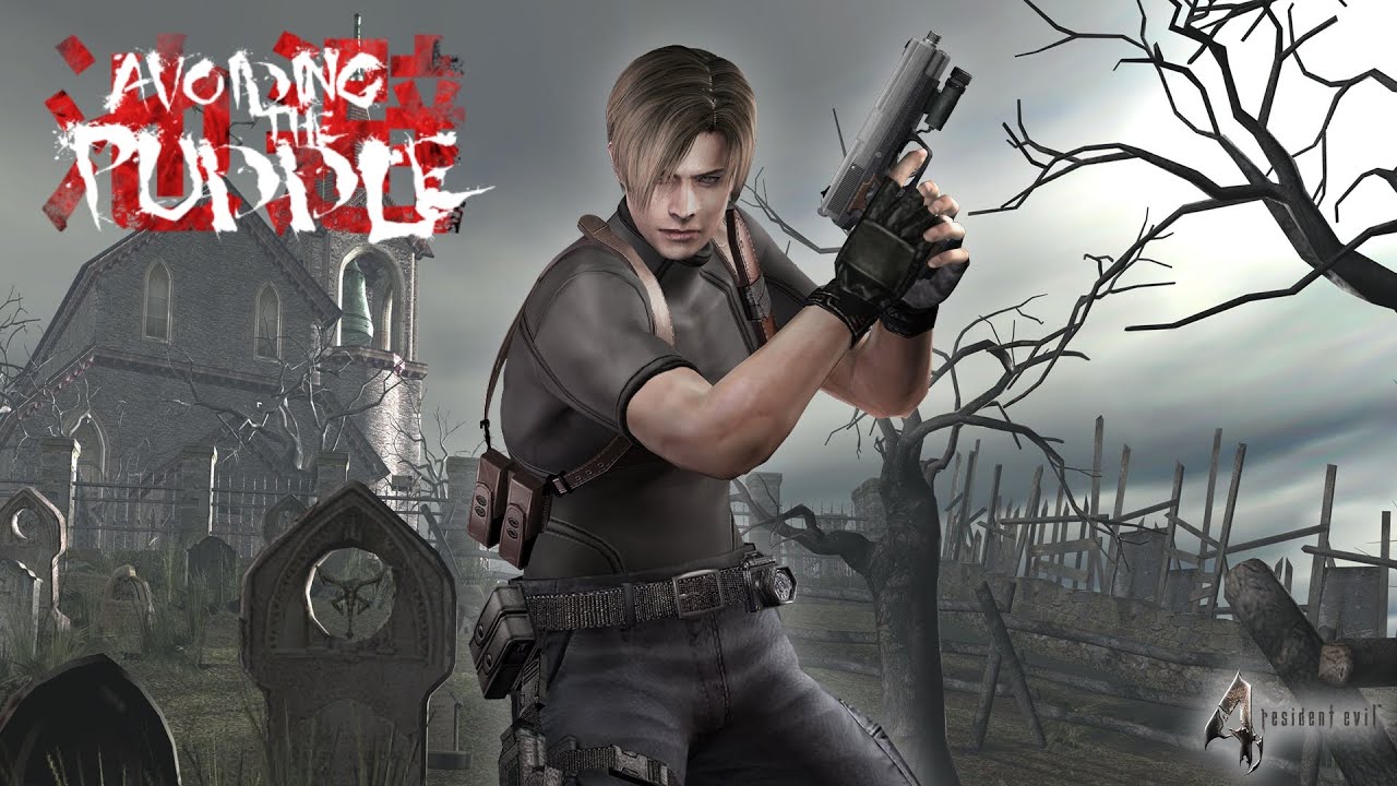 Resident Evil 4 - Professioler difficulty/Starting weapons only - Part 2
