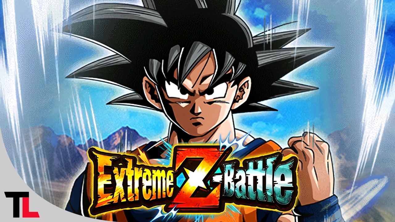 Capricharam no EZA LR Goku AGL do 8° Aniversário | DBZ Dokkan Battle