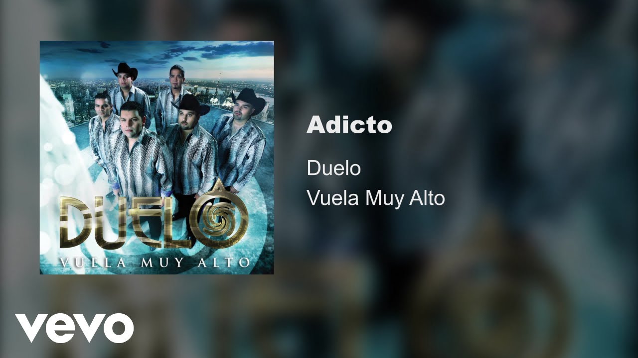 Duelo - Adicto (Audio)