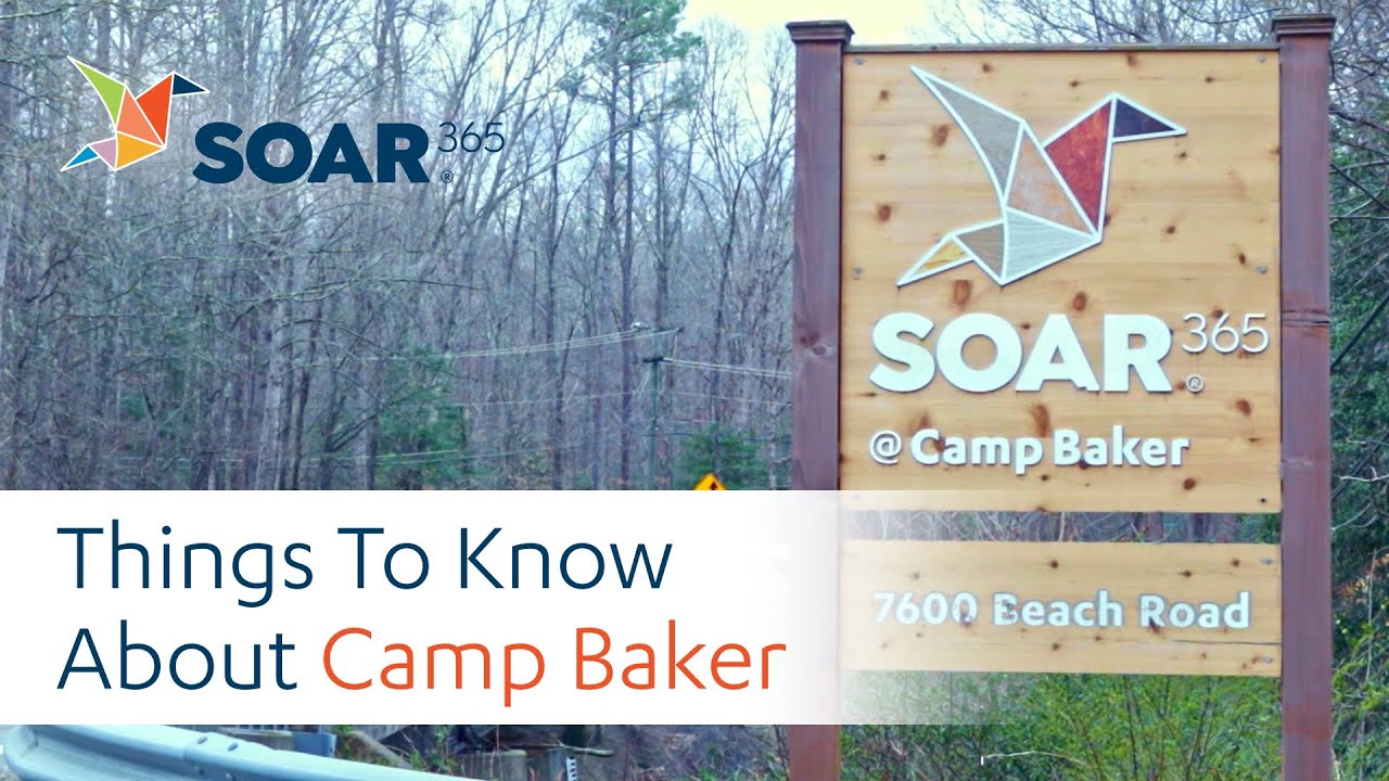 Welcome to Camp Baker  - 2021