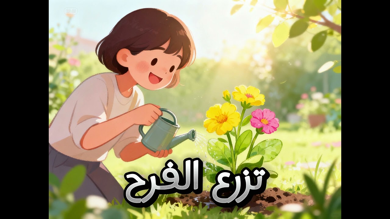 تزرع الفرح