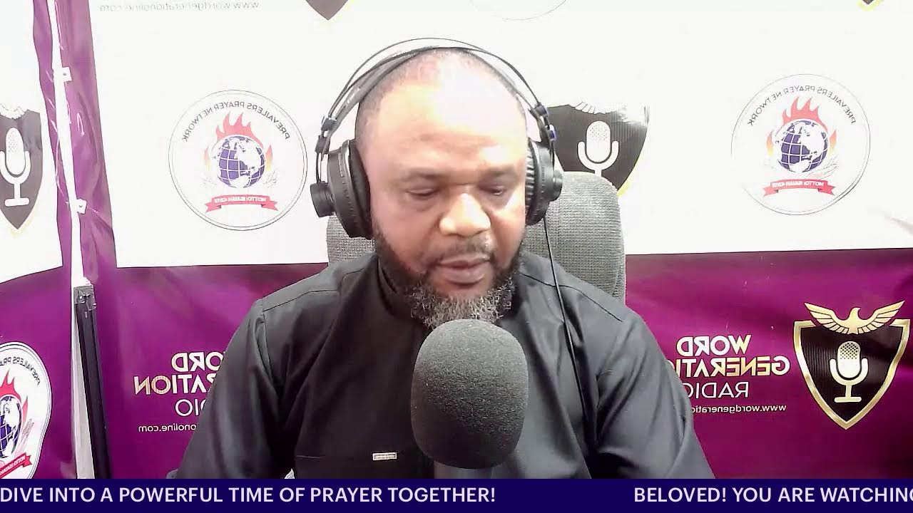 Prevailing Hour with Bishop Nelson