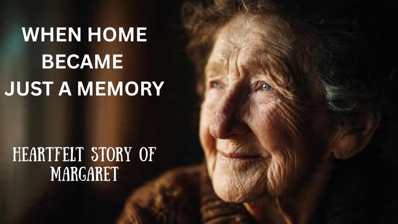 Heartfelt Story of Margaret | Why She Now Lives in an Old Age Home