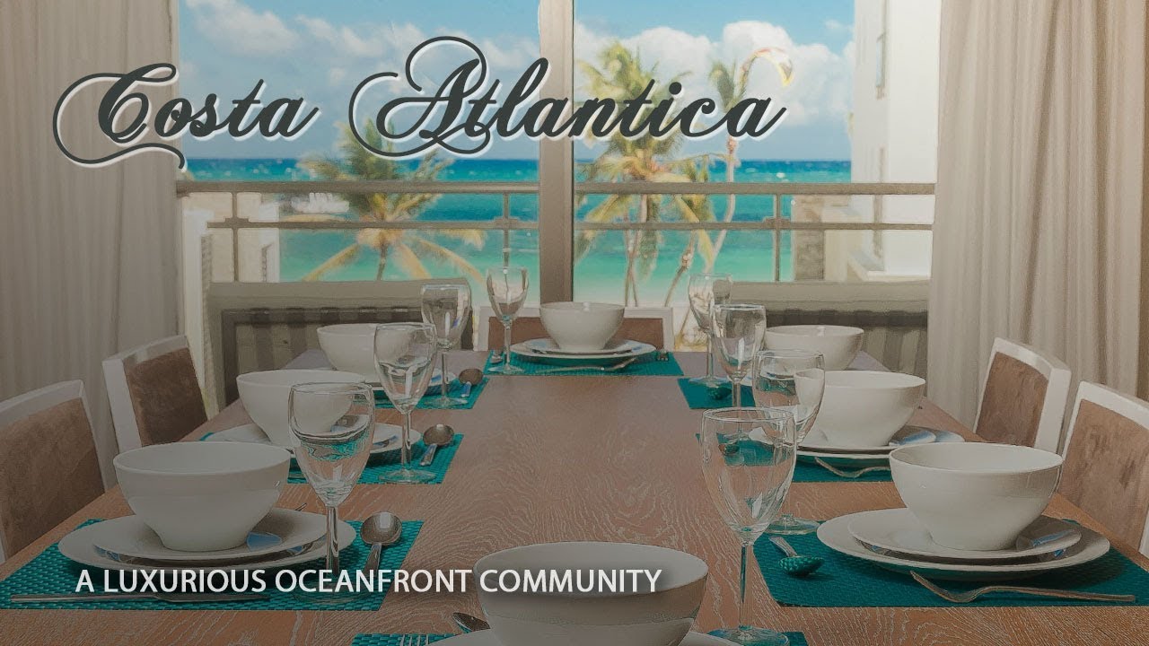 Costa Atlantica Overview