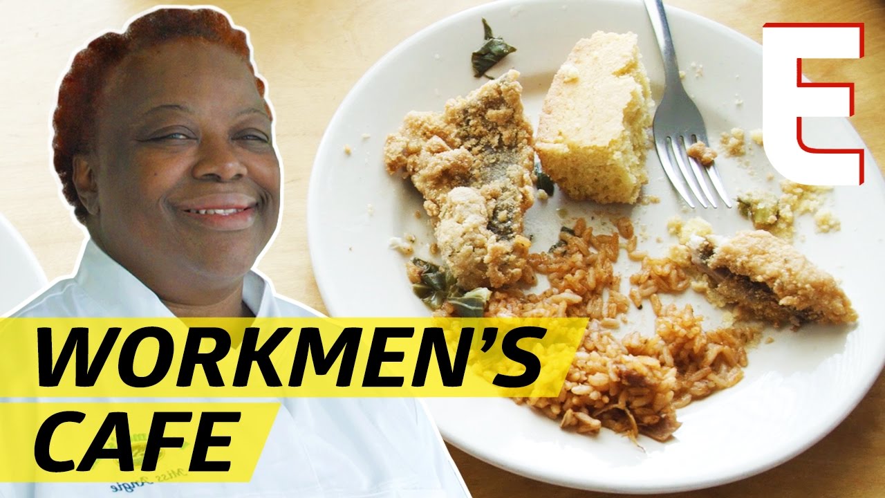 How Angie Belling Opened A Blue Collar Cafe With Her Mother &mdash; Southern Foodways Alliance