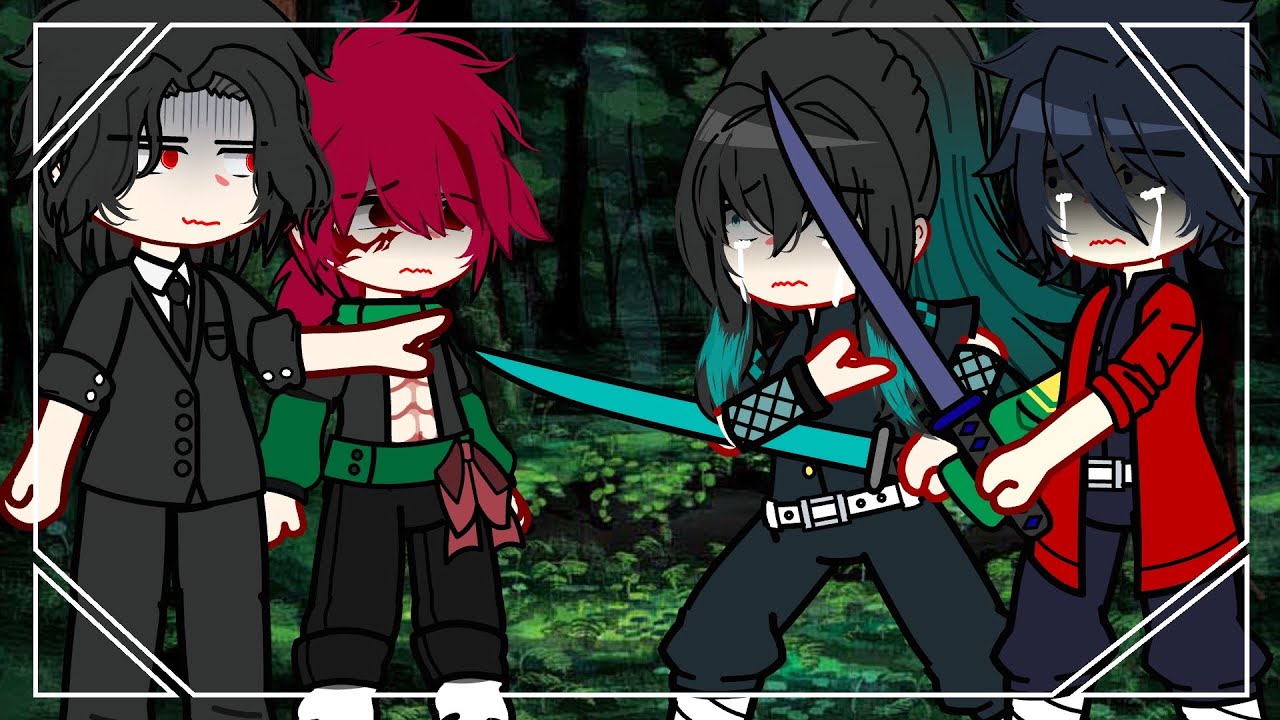 Éramos 3 en una Relación de 2...💔❤️💙Parte 9//Guiyutan// //Mitsushino// //Uzuzen// kananezu ||Nik^^||