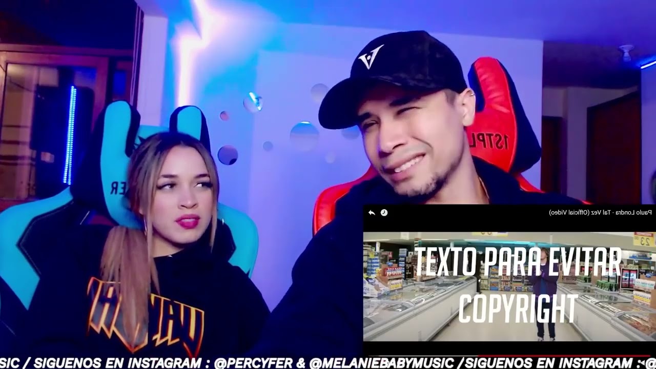 Paulo Londra - Tal Vez ( Reacción | Opinión )