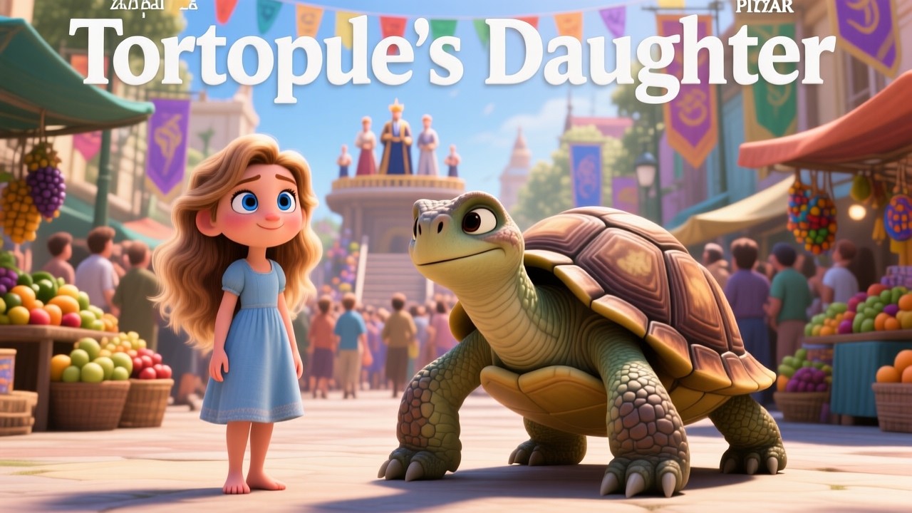 Tortoise's Daughter