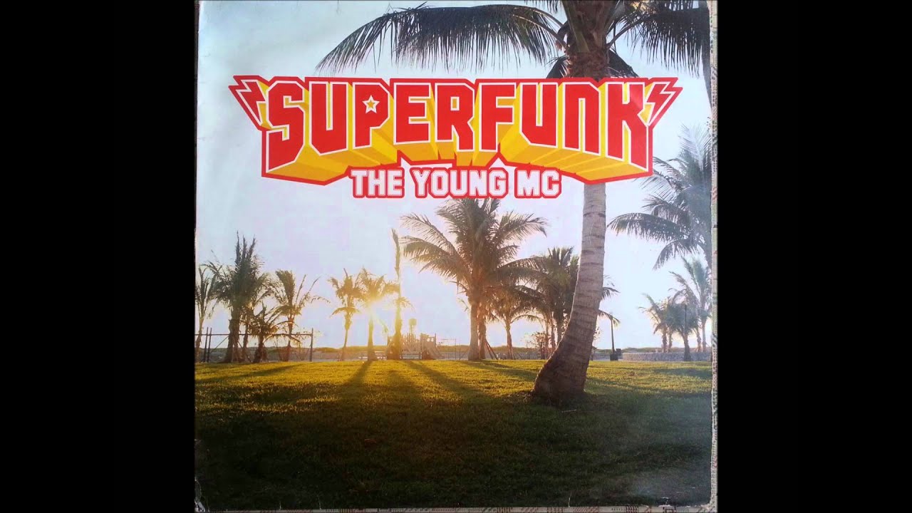 Superfunk - The Young Mc (Club extended)