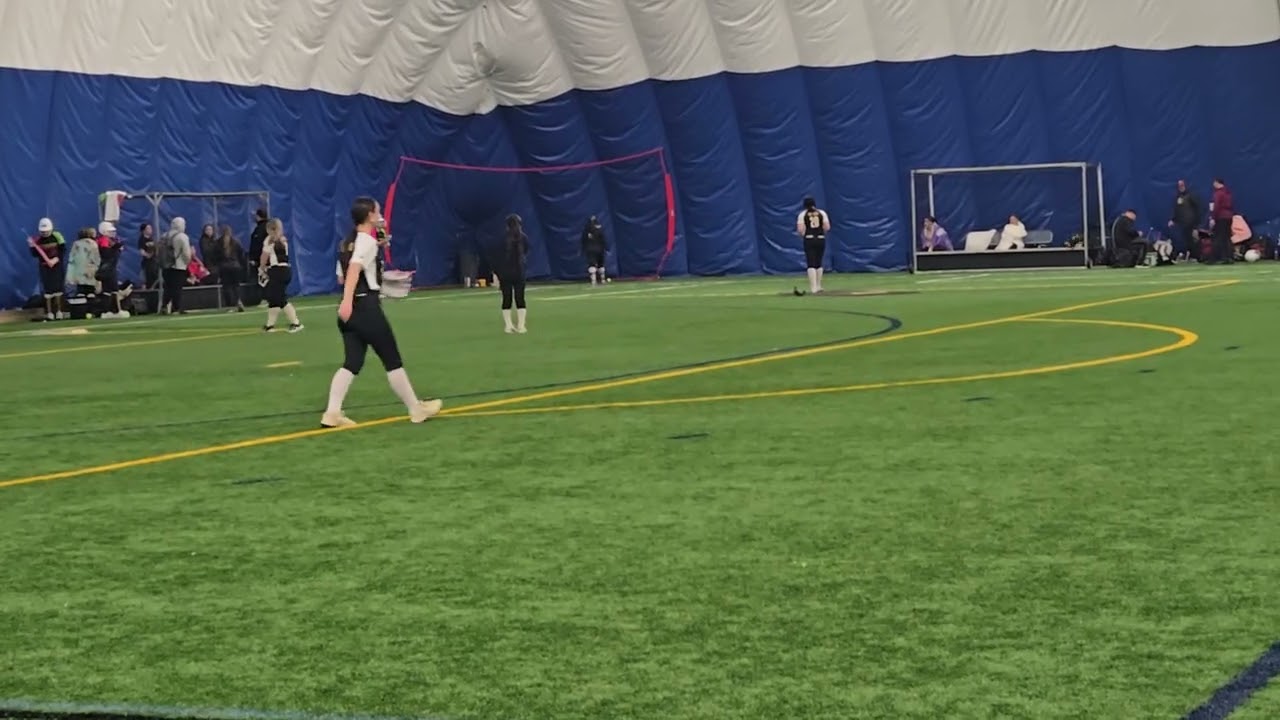 F5 Tornadoes Culligan 14U 2 Forks Thunder Black 14U 2 The Net Bubble Field 4 Sat February14 2026 130