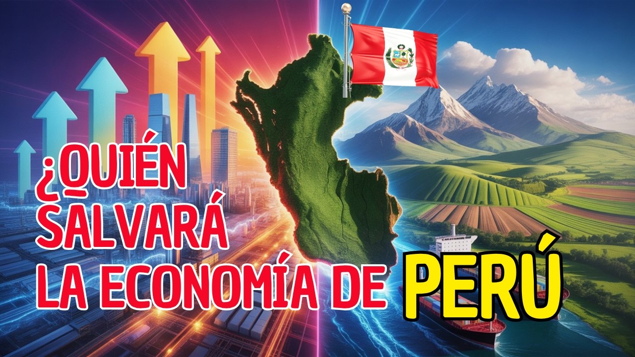 PER&Uacute; Econom&iacute;a 2026: &iquest;Crecimiento o Crisis? Inversi&oacute;n Extranjera, Riesgo Pa&iacute;s y el Futuro Econ&oacute;mico