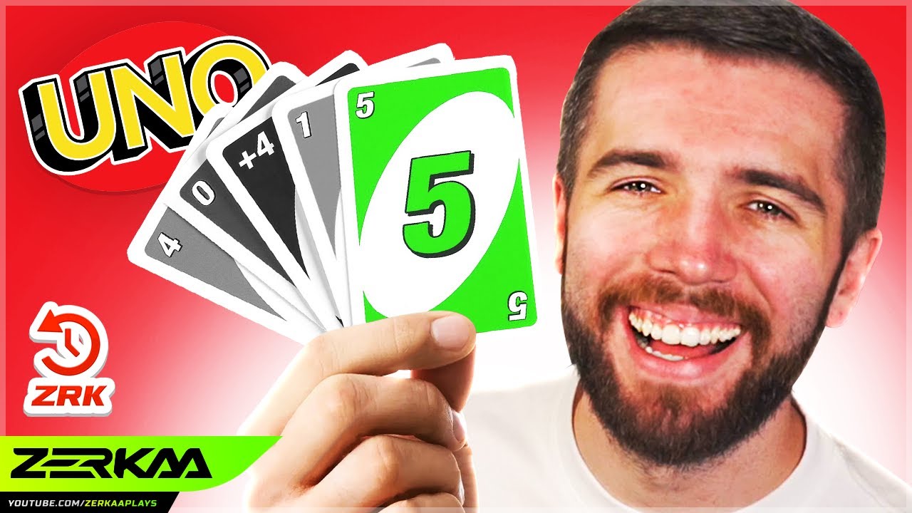 UNO... But You Can Only Use 1 Colour!