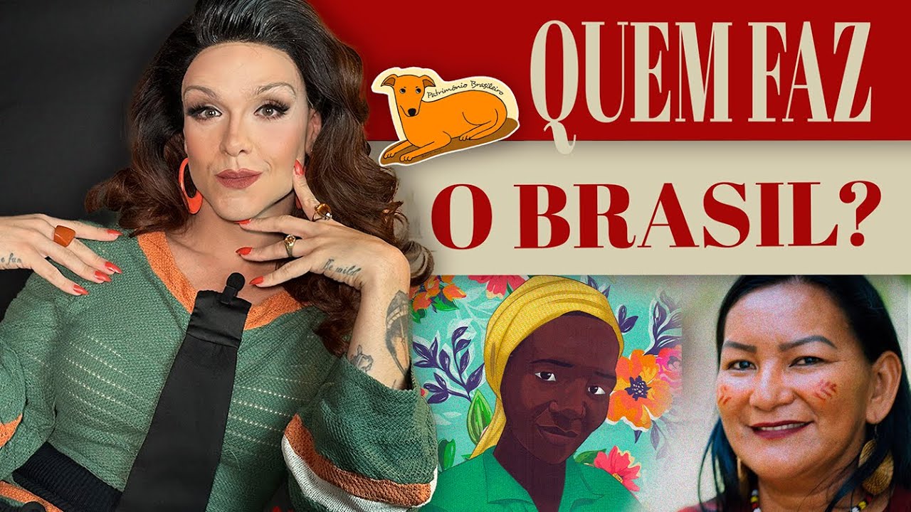O que é a Cultura Brasileira?