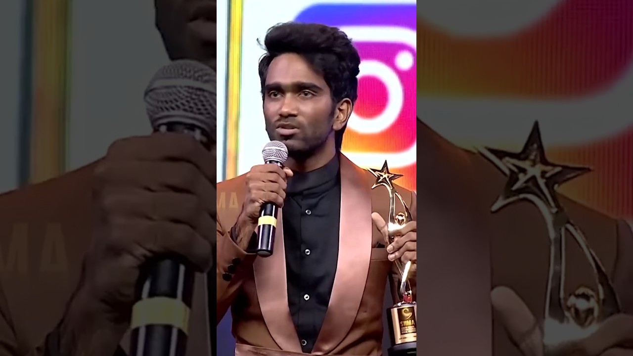 Best Debut Actor 2022 | Pradeep Ranganathan | Best debut Director 2019 - Flashback