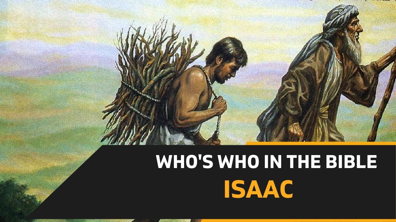 #ISAAC — Эпизод 16 — Кто есть кто в Библии — отец Ксавье Сандживи, C.Ss.R.
