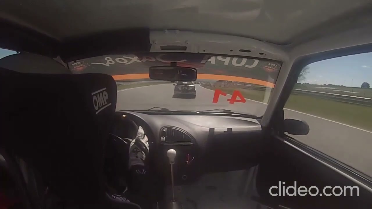 CARRERA 1 COPA SAXO 8V (CIRCUITO DEL JARAMA)