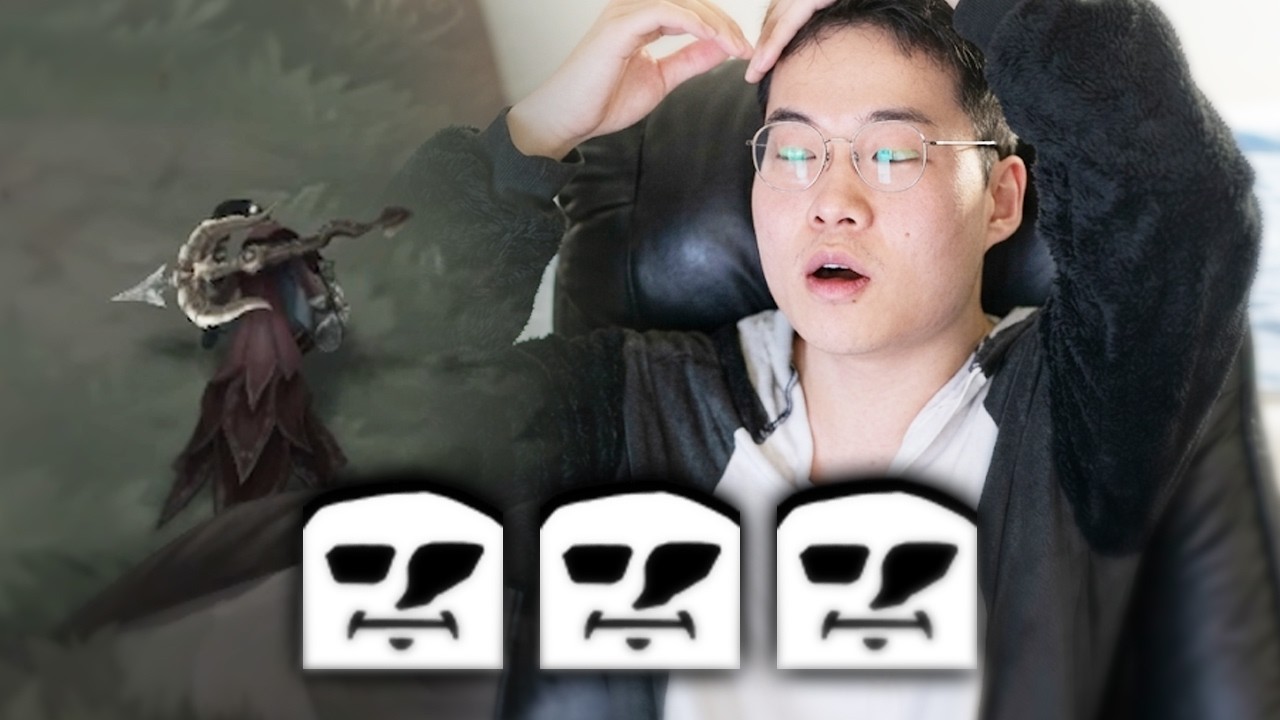 롤 하면서 가장 어이없게 죽은 도파