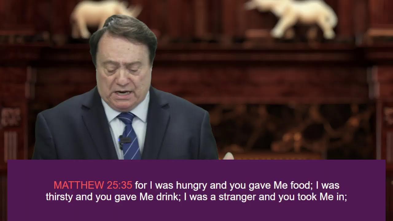 Biblitarian Ministries  - Episode 58