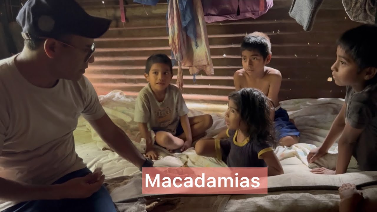 Los niños de las Macadamias (No. 1)