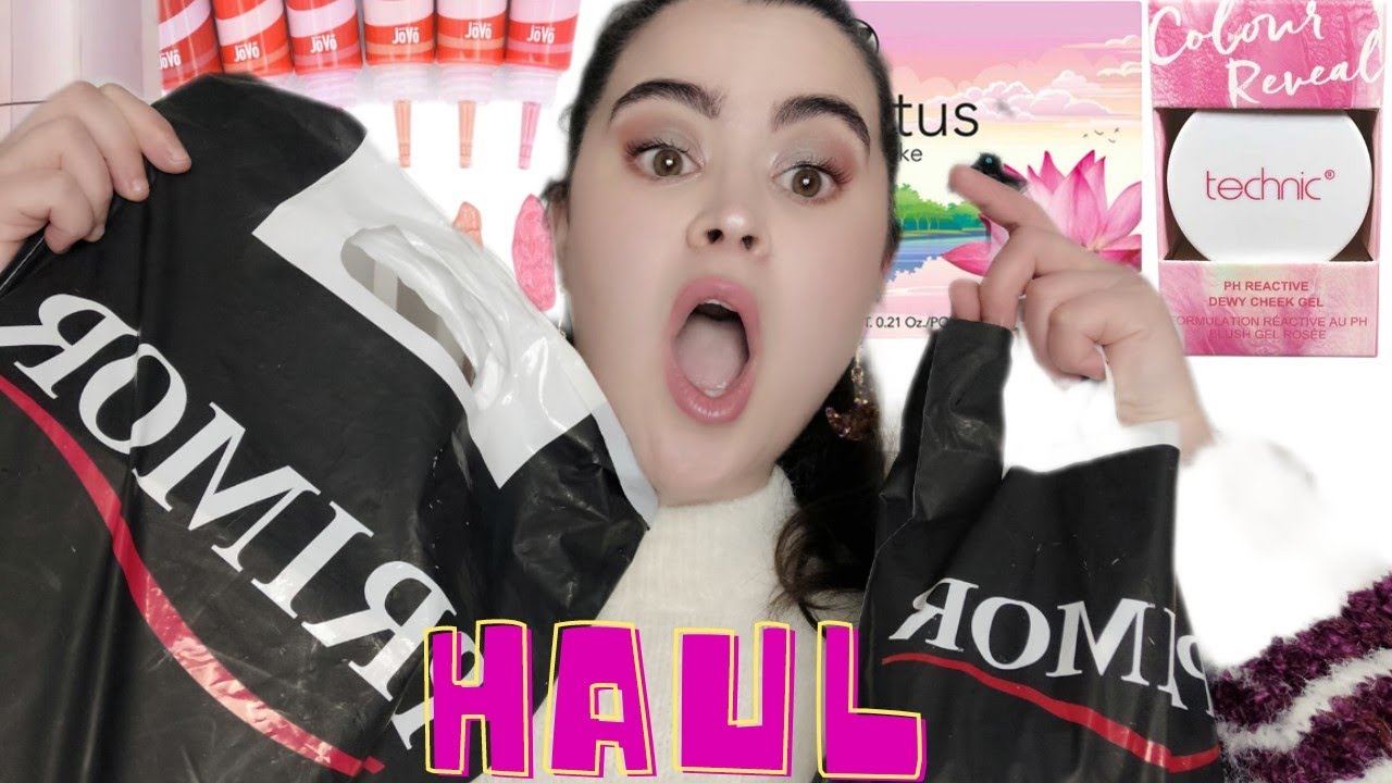 Haul Primor | Maquillaje Desde 1€ Chollos/ Juncal González