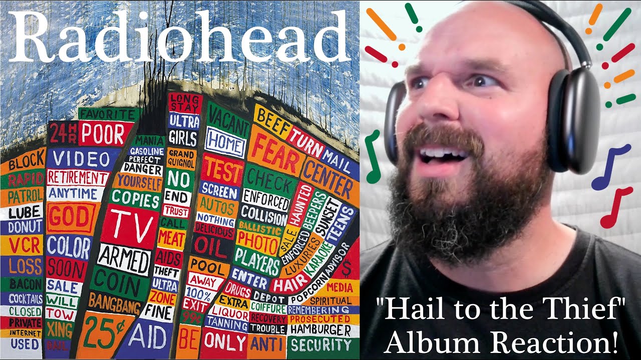 RADIOHEAD - 