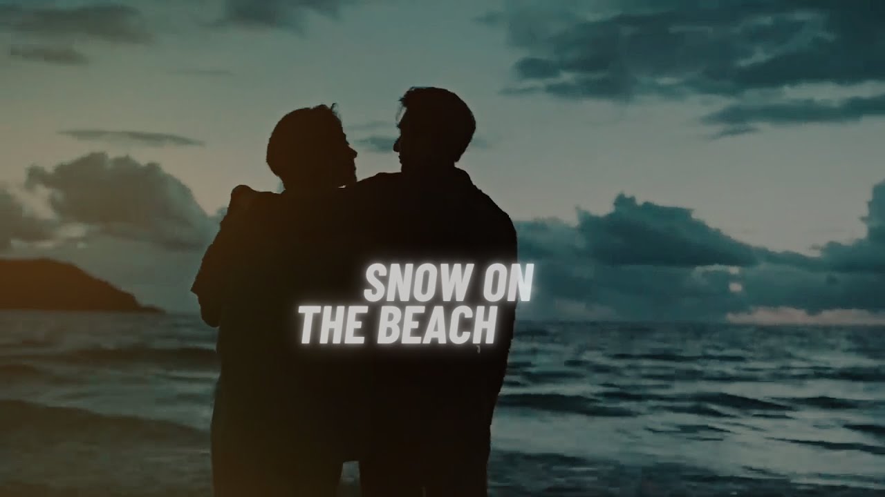 snow on the beach [BL] multicouples